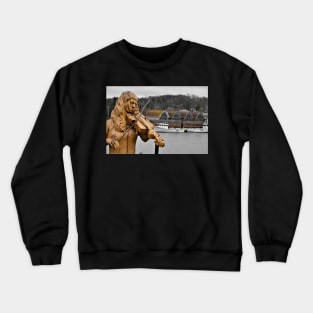 Lament for the Sea Crewneck Sweatshirt